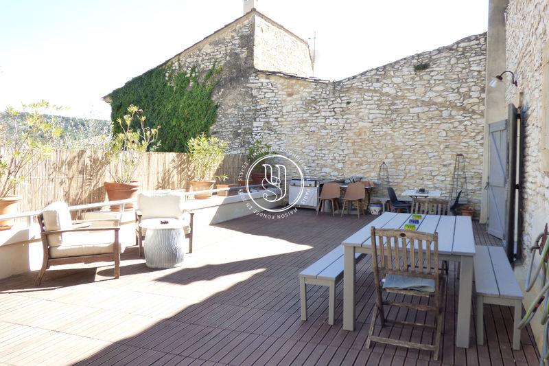 Photo Maison de caractère Uzès achat maison de caractère 4 chambres 180 m²