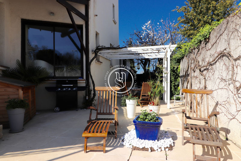 Photo Villa Montpellier achat villa 5 chambres 187 m²