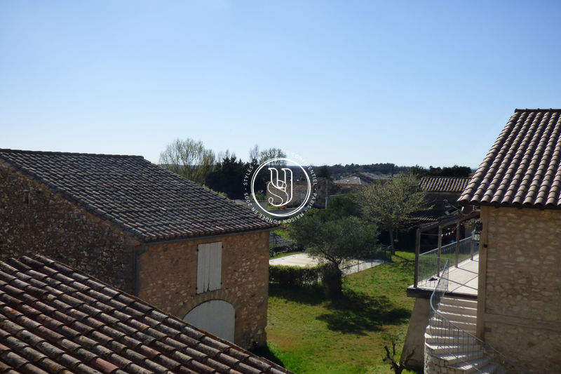 Photo Maison de village Uzès Village, achat maison de village 4 chambres 175 m²
