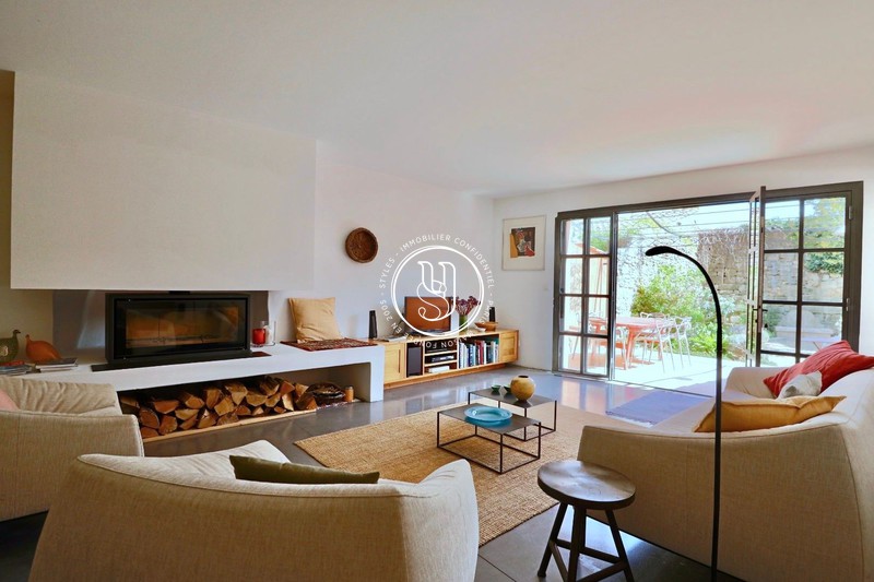 Photo Maison de ville Uzès achat maison de ville 3 chambres 176 m²
