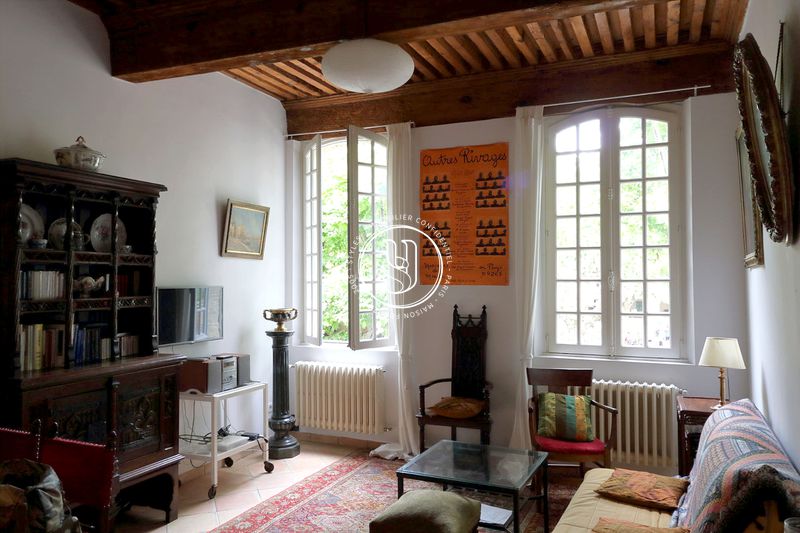 Photo Appartement Uzès achat appartement 77 m²