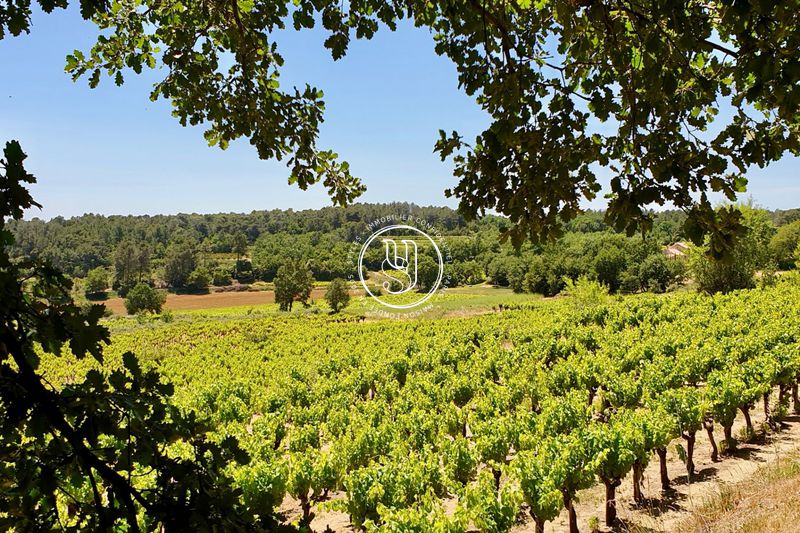 Photo Propriété Uzès achat propriété 14 chambres 550 m²