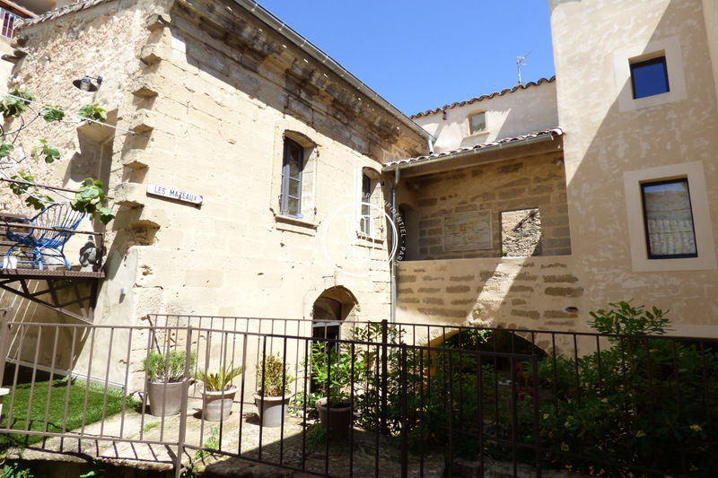 Photo Maison de village Uzès achat maison de village 6 chambres 325 m²