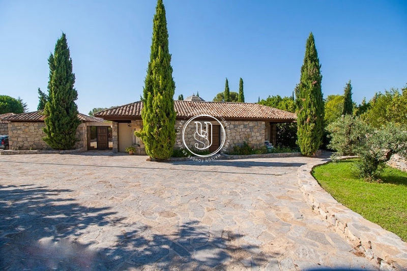 Photo Villa Montpellier achat villa 5 chambres 300 m²