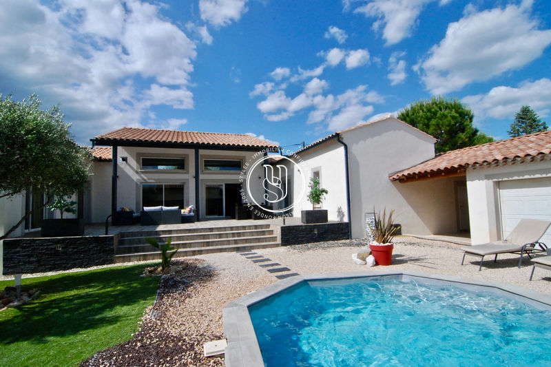 Photo Maison Uzès achat maison 3 chambres 200 m²