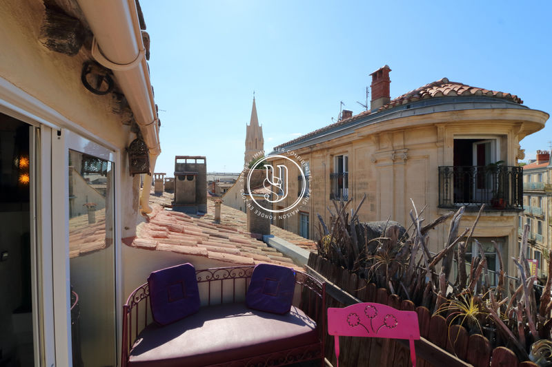 Photo Appartement Montpellier achat appartement 35 m²
