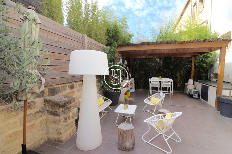 Photo Loft Montpellier achat loft 3 pièces 115 m²