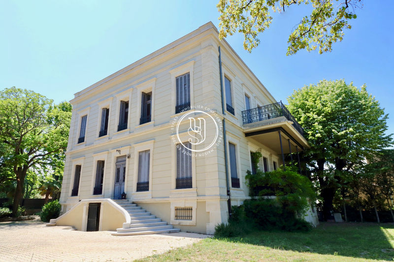 Vente Maison Montpellier 34000 2 490 000 Twimmo Com