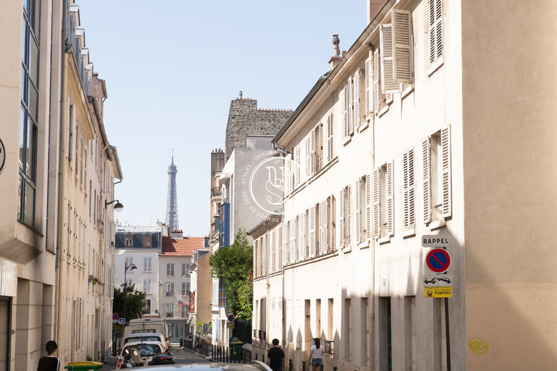 Photo Maison Paris achat maison 6 chambres 345 m²