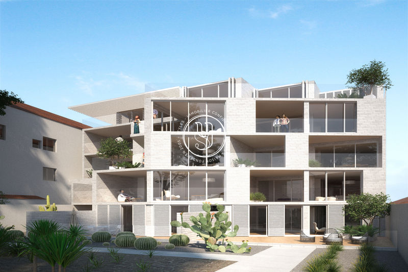 Photo Appartement Montpellier achat appartement 4 pièces 95 m²