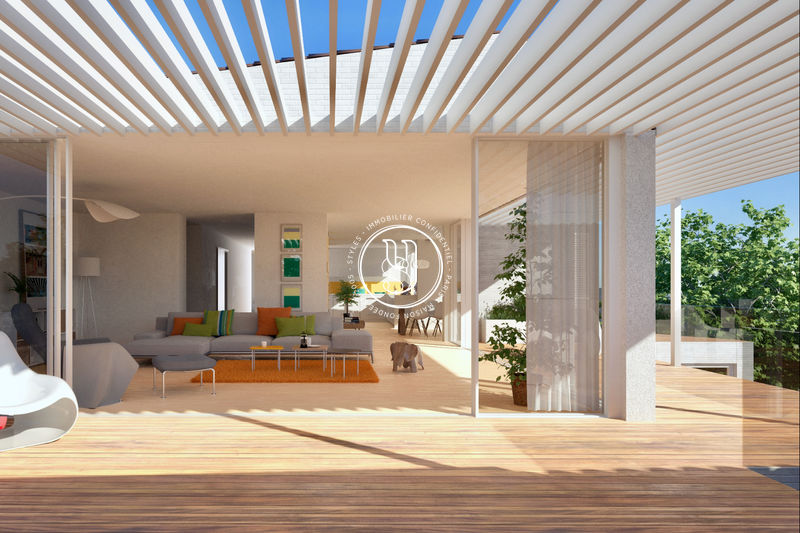 Photo Apartment Montpellier to buy apartment 5 rooms 178 m²