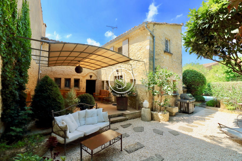 Photo Maison Uzès achat maison 5 chambres 248 m²