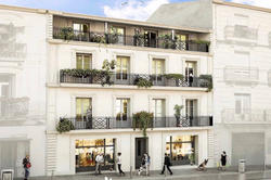 Photos Appartement à vendre Montpellier 34000