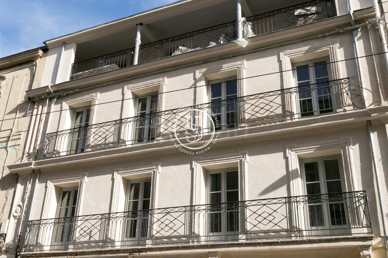 Photo Appartement Montpellier achat appartement 3 pièces 55 m²