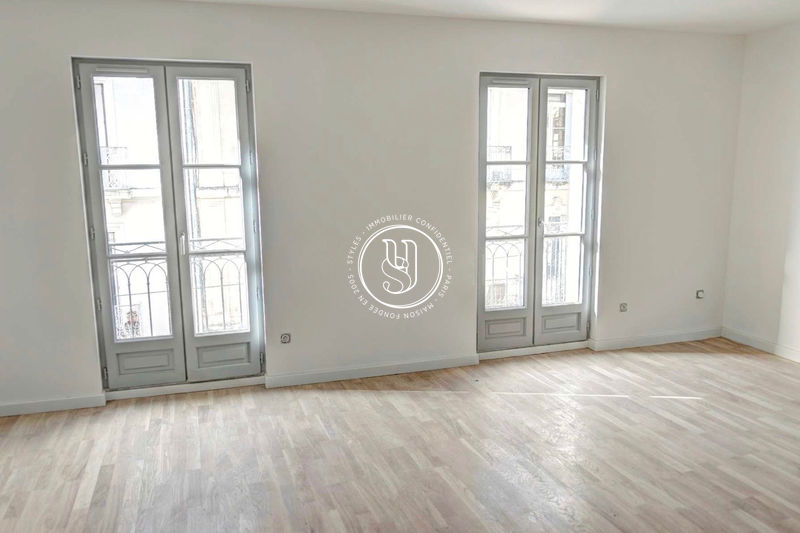 Photo Appartement Montpellier achat appartement 3 pièces 52 m²