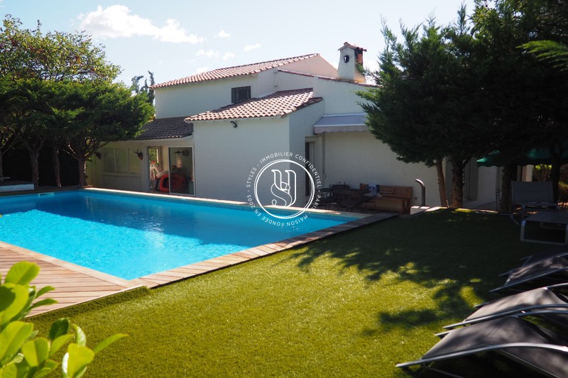 Photo Maison Montpellier achat maison 4 chambres 140 m²