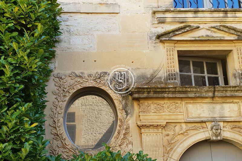 Photo Appartement Uzès achat appartement 5 pièces 163 m²