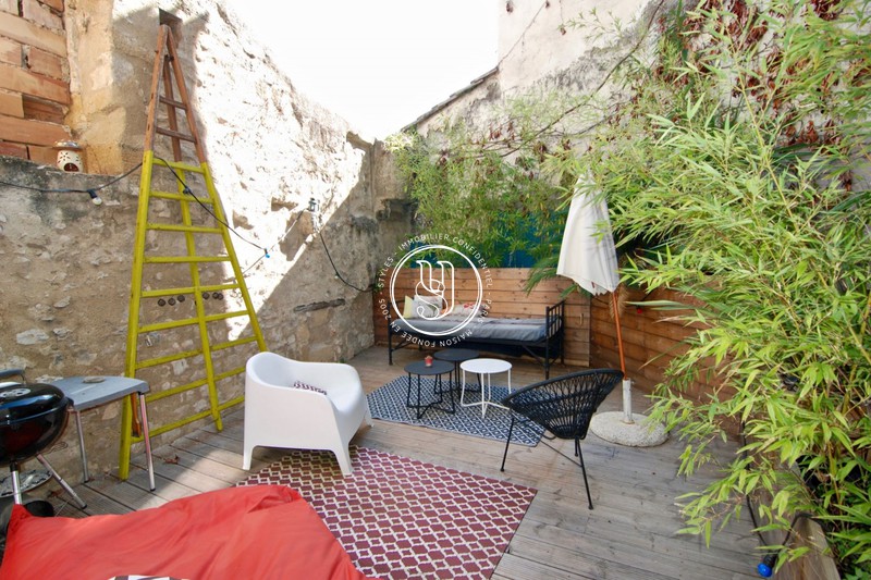 Photo Maison Uzès achat maison 4 chambres 152 m²