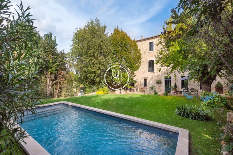Photo House Montpellier to buy house 6 bedrooms 230 m²