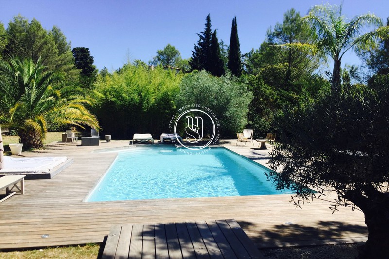 Photo Villa Montpellier achat villa 5 chambres 240 m²