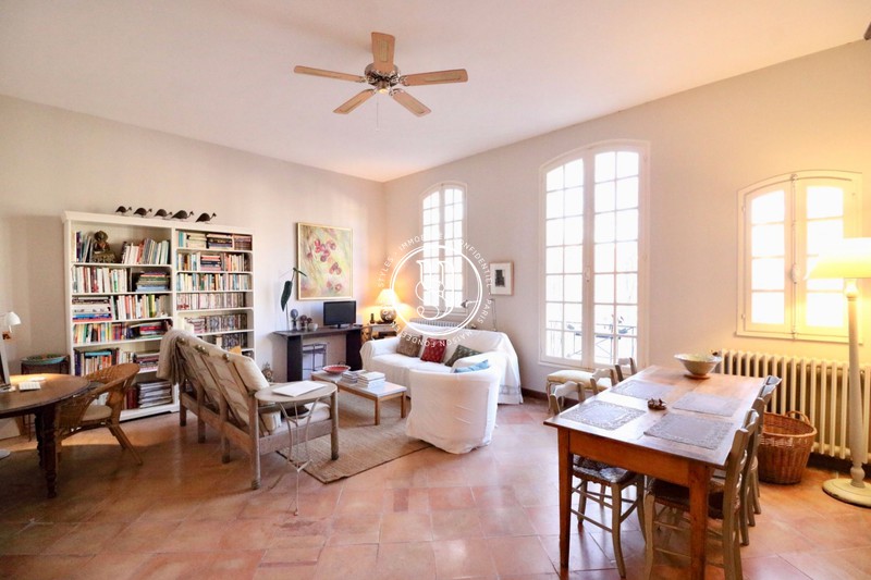 Photo Appartement Uzès achat appartement 3 pièces 90 m²