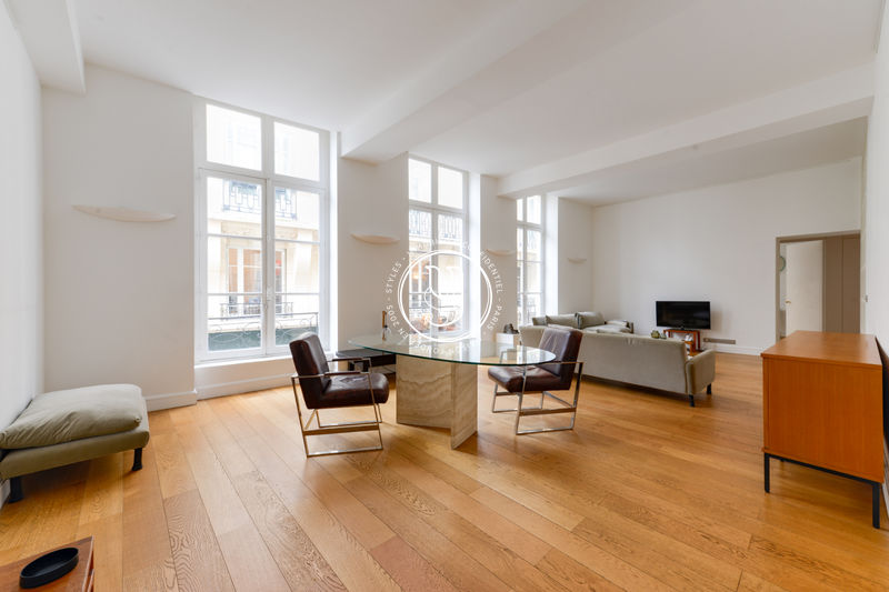 Photo Appartement Paris achat appartement 6 pièces 147 m²