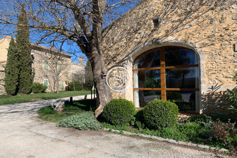 Photo Maison de village Uzès achat maison de village 2 chambres 80 m²