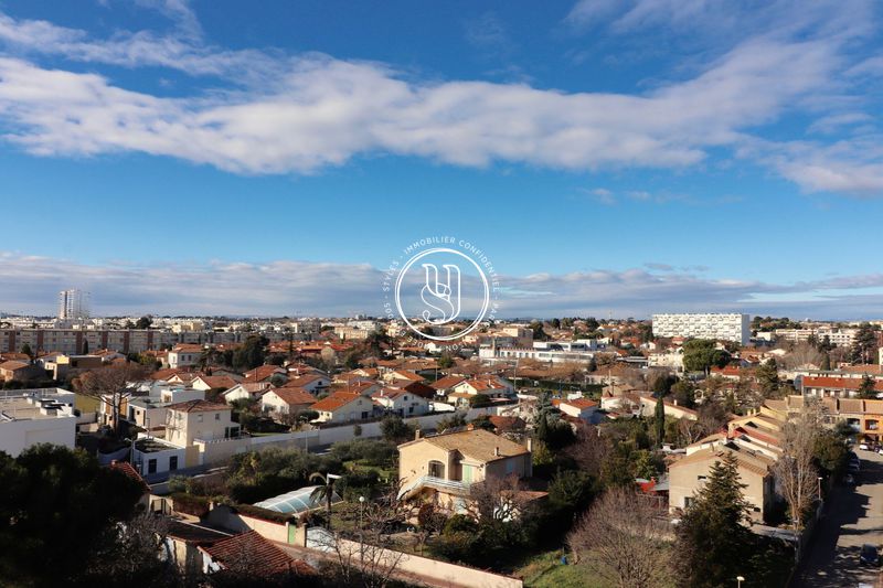 Photo Appartement Montpellier achat appartement 4 pièces 104 m²