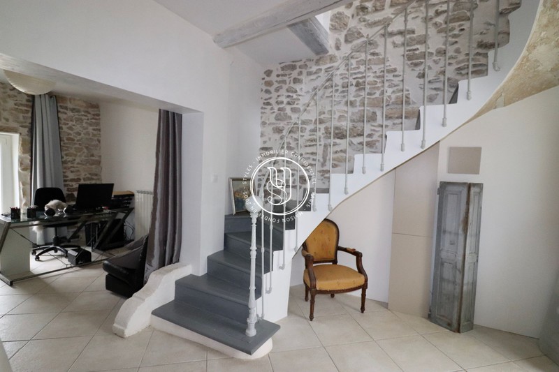 Photo Maison de village Montpellier achat maison de village 4 chambres 157 m²
