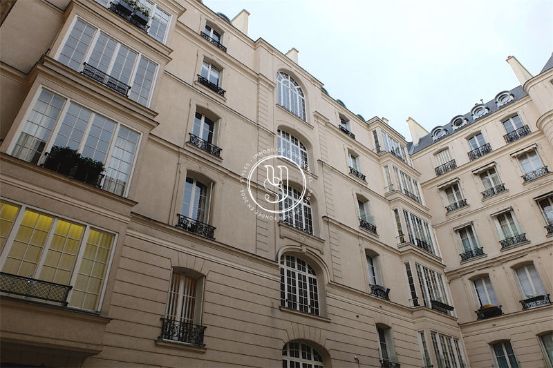 Photo Appartement Neuilly-sur-Seine achat appartement 4 pièces 78 m²