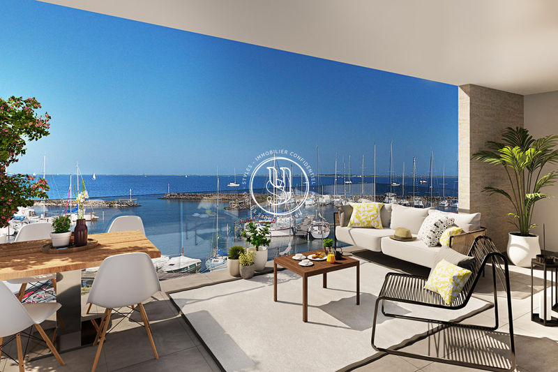 Photo Apartment Sète to buy apartment 6 rooms 199 m²