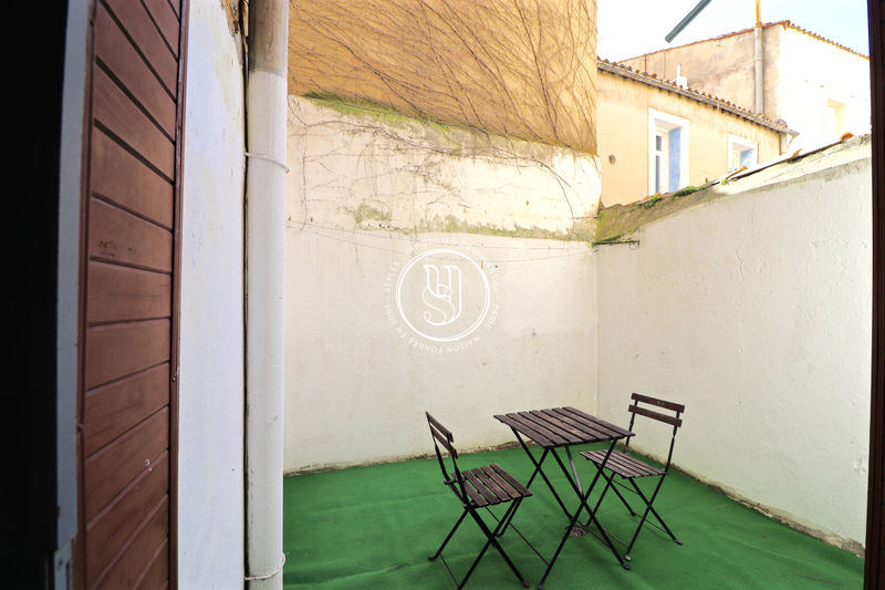 Photo Appartement Montpellier achat appartement 2 pièces 37 m²