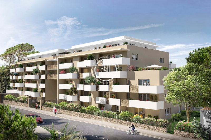 Photo Appartement Montpellier achat appartement 4 pièces 87 m²