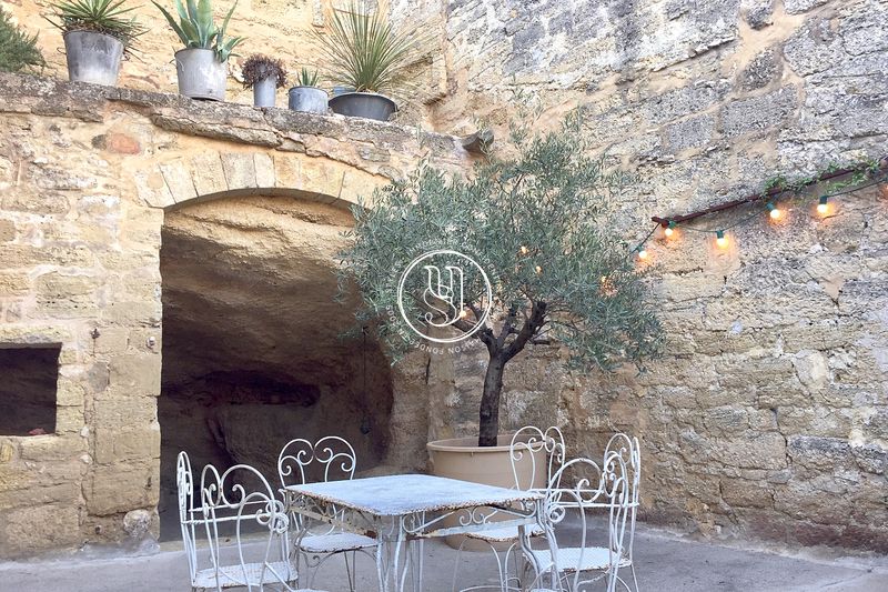 Photo Maison de village Uzès achat maison de village 4 chambres 180 m²