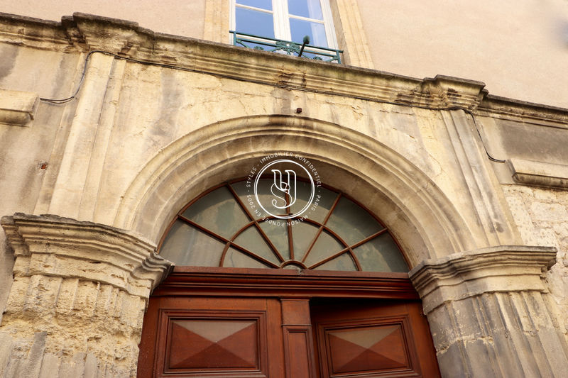 Photo Appartement de prestige Uzès achat appartement de prestige 2 pièces 58 m²