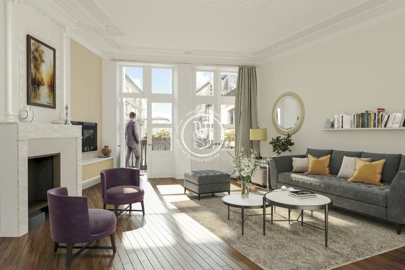 Photo Appartement de prestige Uzès achat appartement de prestige 3 pièces 88 m²