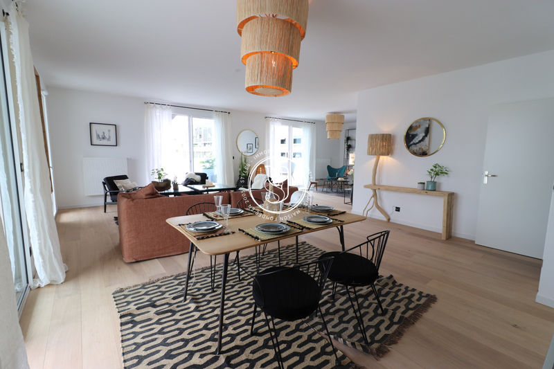 Photo Appartement Montpellier achat appartement 5 pièces 141 m²