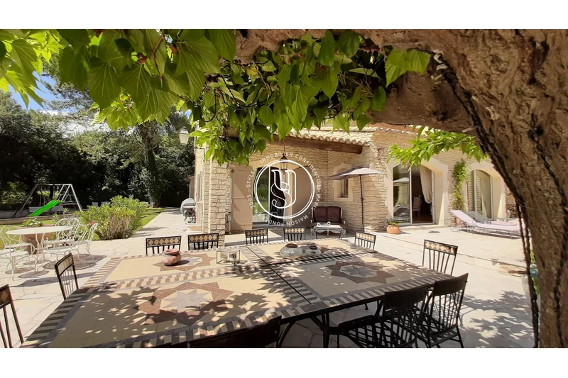 Vente maison Saint-Rémy-de-Provence  