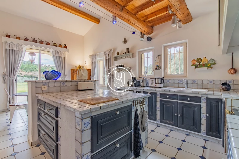 Vente maison Saint-Rémy-de-Provence  