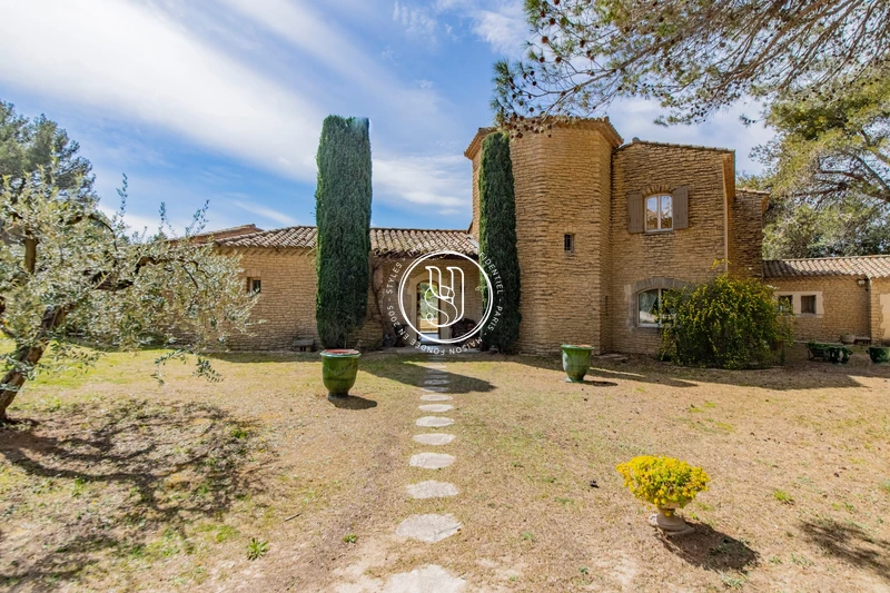 Vente maison Saint-Rémy-de-Provence  