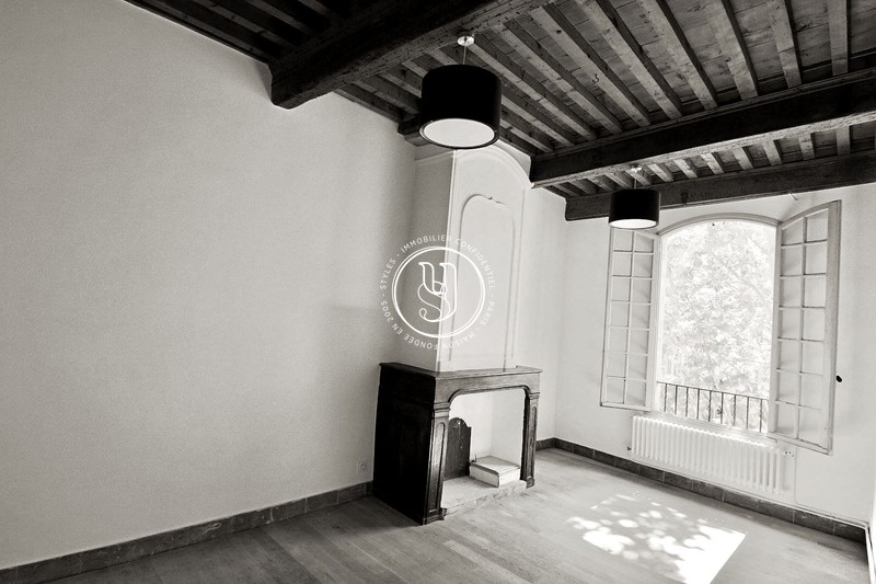 Photo Appartement Uzès achat appartement 2 pièces 40 m²
