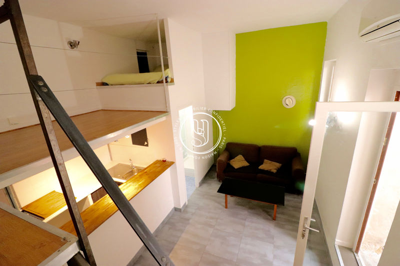 Photo Appartement Montpellier achat appartement 1 pièce 20 m²