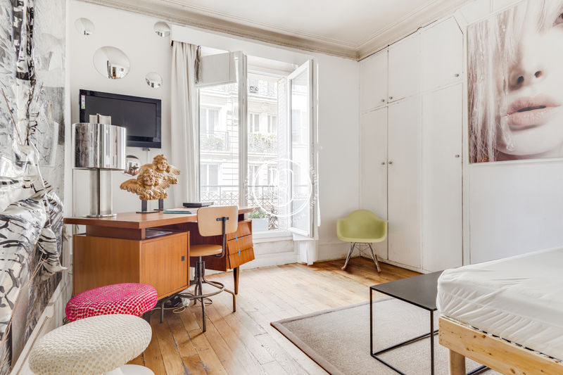 Photo Appartement Paris achat appartement 3 pièces 59 m²