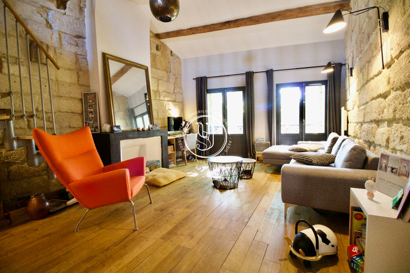 Photo Appartement Uzès achat appartement 4 pièces 115 m²
