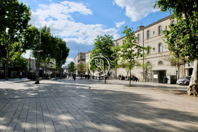 Photo Appartement Montpellier achat appartement 2 pièces 47 m²