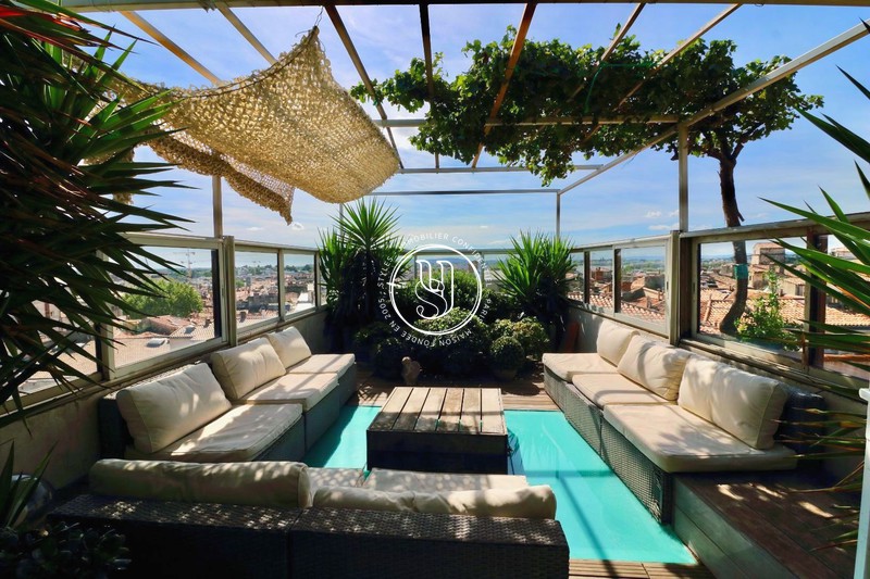 Photo Appartement Montpellier achat appartement 4 pièces 136 m²