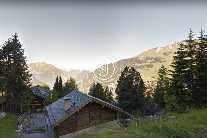 Photo Appartement Verbier achat appartement 3 pièces 83 m²