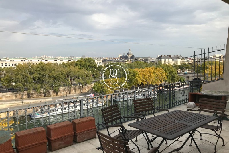 Photo Appartement Paris achat appartement 4 pièces 126 m²