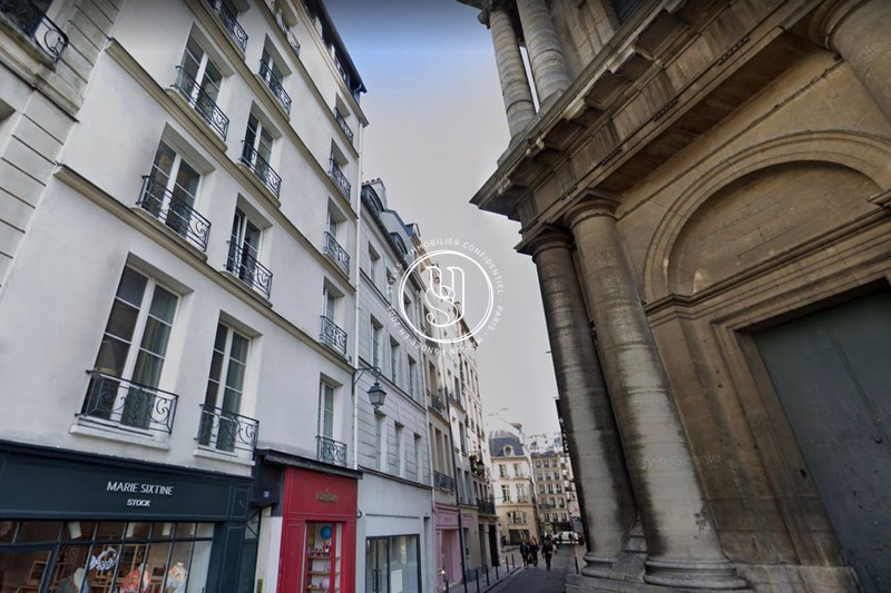 Photo Appartement Paris Paris, achat appartement 2 pièces 25 m²