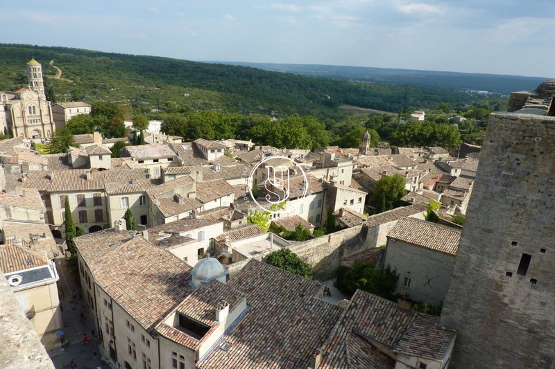 Photo Appartement Uzès achat appartement 4 pièces 133 m²
